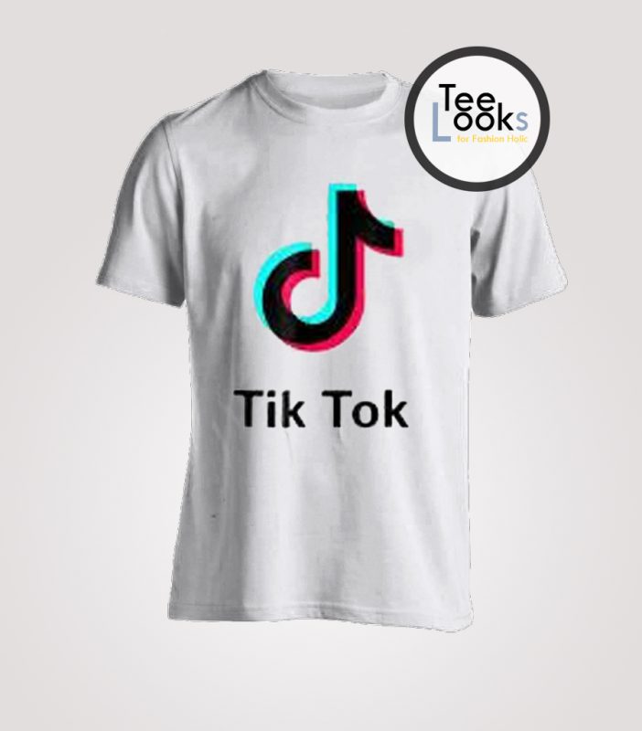 tik tok shirt guy