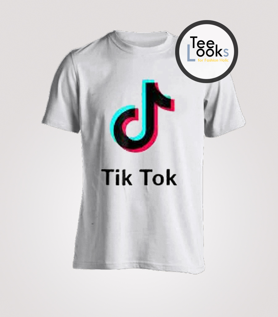 famous tik tok shirt