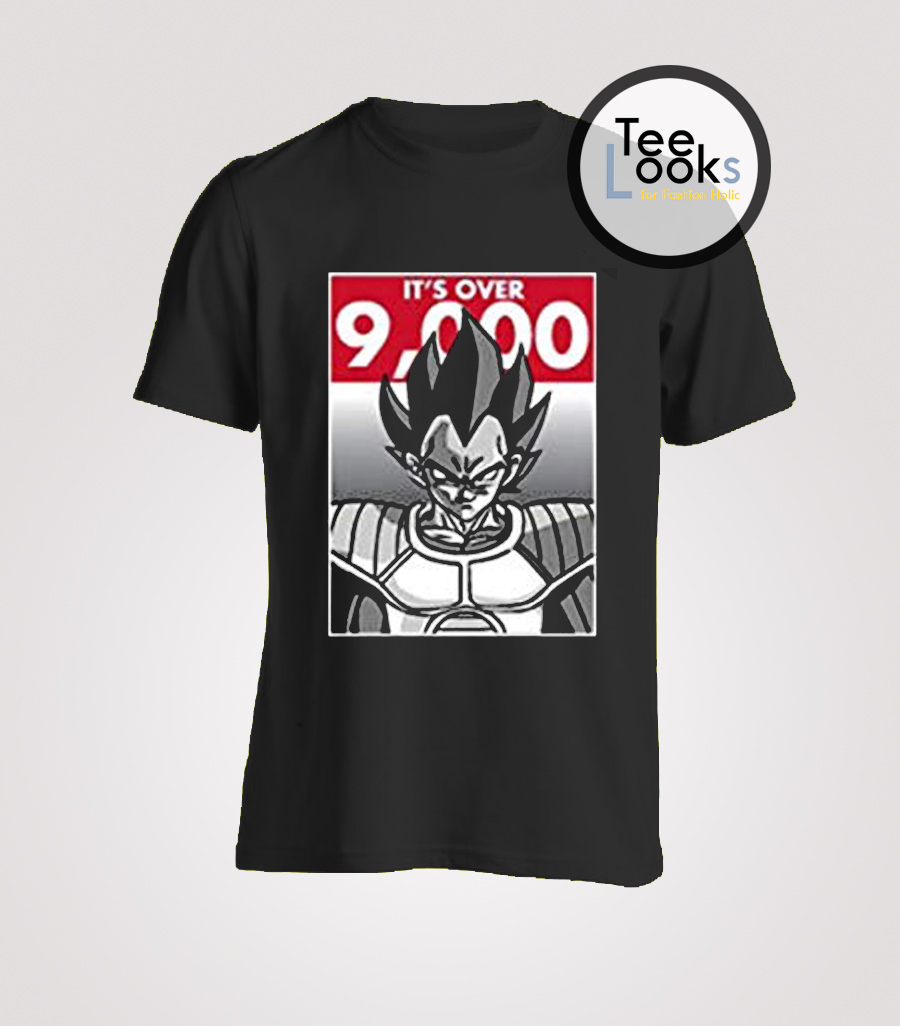 vegeta tshirts