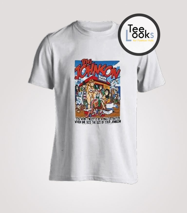 Big Johnson TShirt