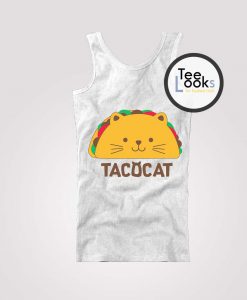 Cute Tacocat Tanktop