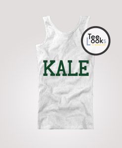 Kale Green Tanktop