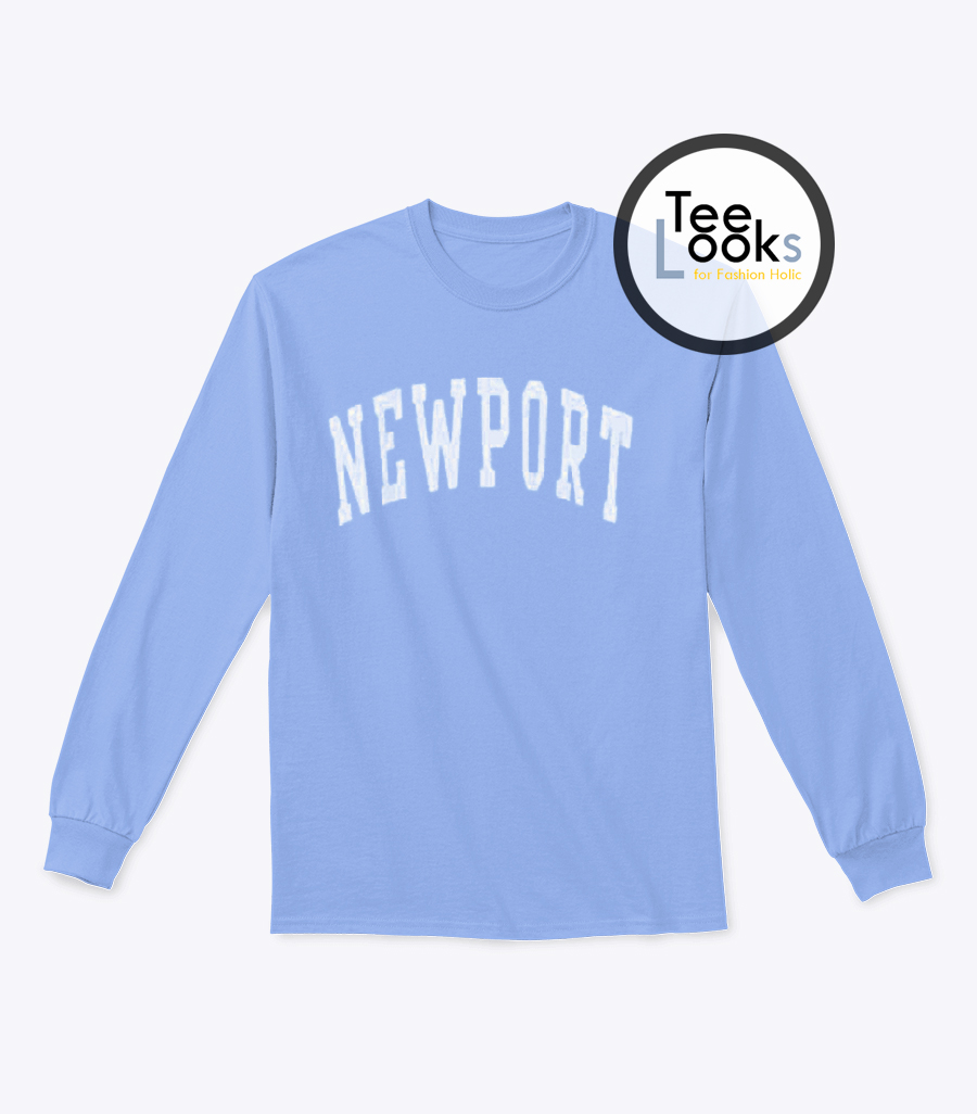 newport sweatshirt