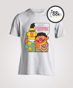 Sesame Street Friends T-shirt