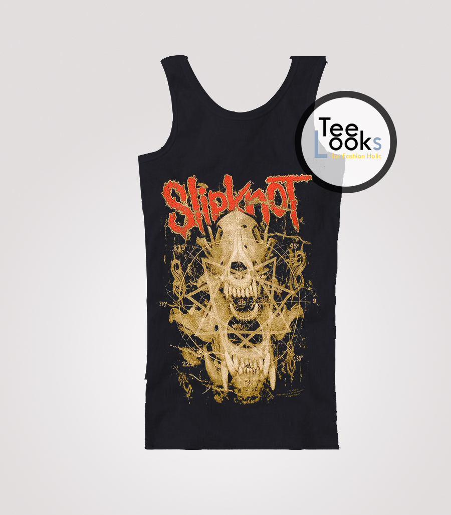 slipknot tank top mens