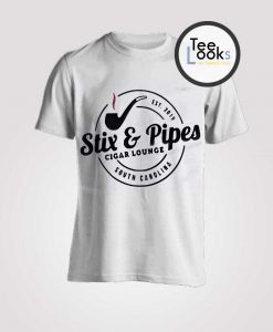 Stix and Pipes T-shirt