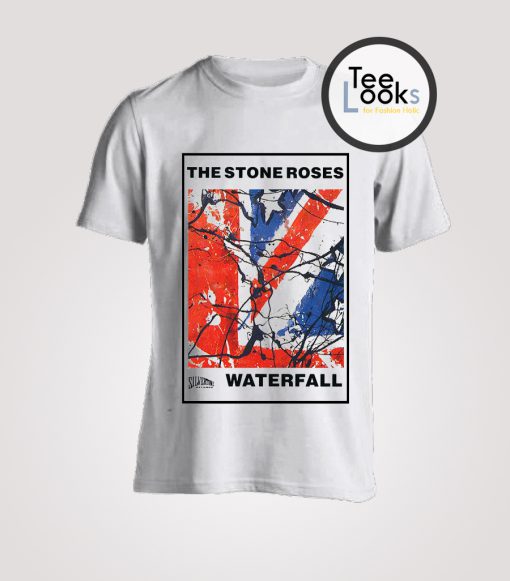 The Stone Roses T-shirt