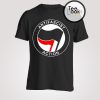 Antifa Antifacist Action T-Shirt
