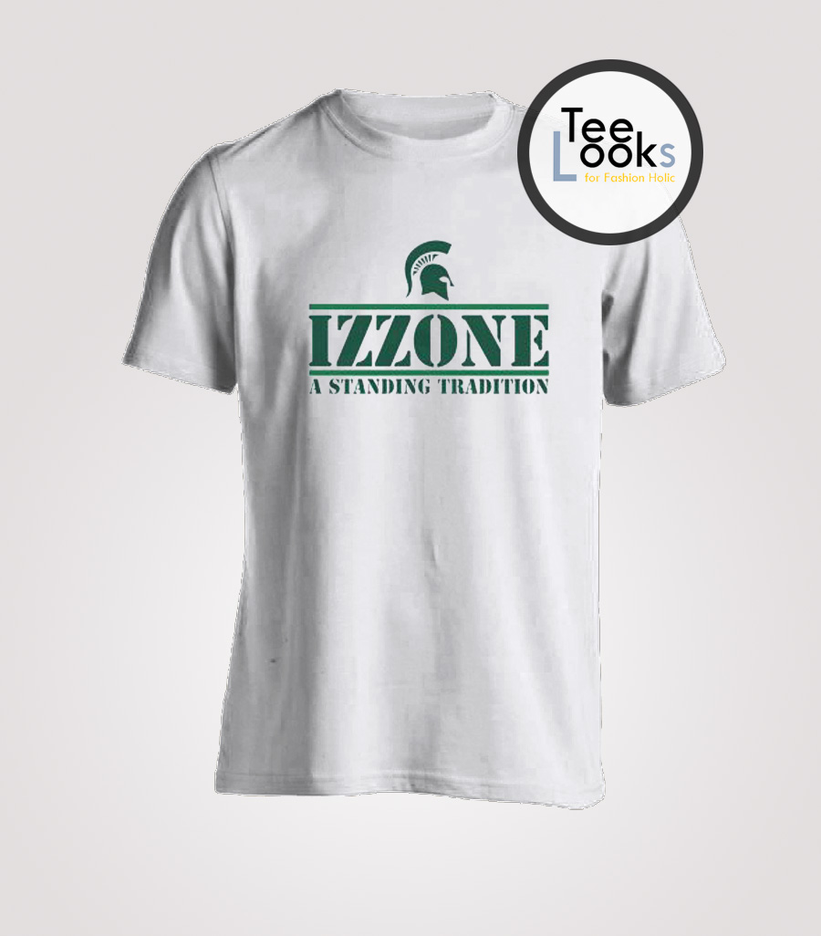 michigan state t shirt