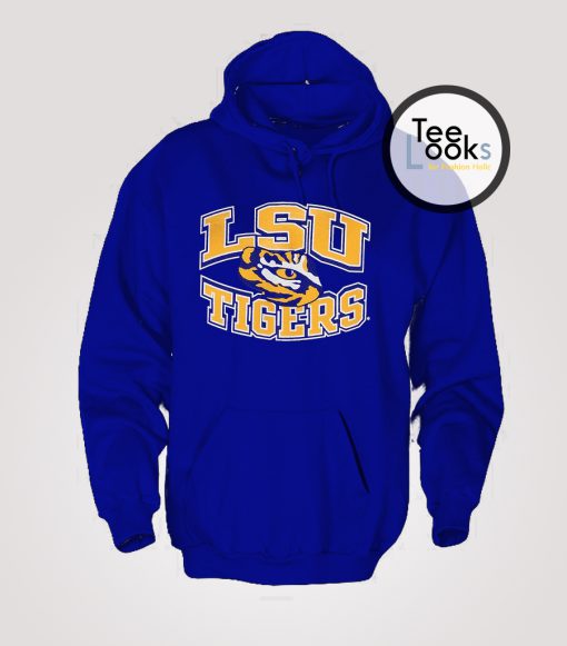 LSU Tigers Hoodie