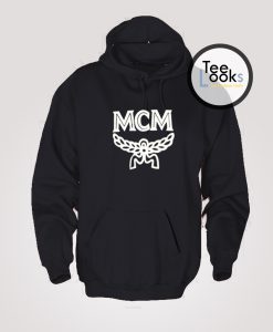MCM Chest Logo Hoodie