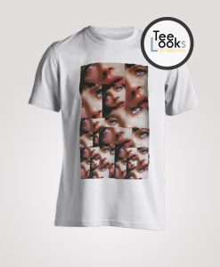 Mia Wallace Bloody Nose Pulp Fiction T-Shirt