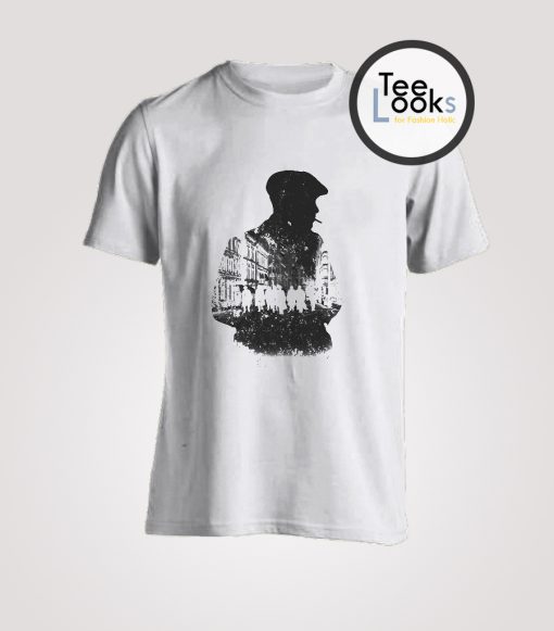 t shirt peaky blinders femme