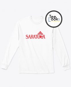 Saratoga Race Logo Sweatshirt