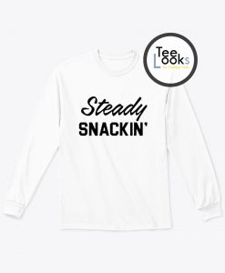 Steady Sneakin Sweatshirt