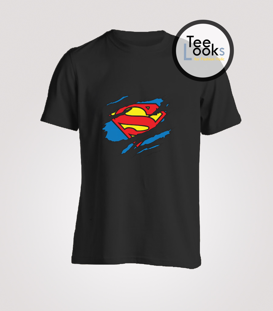 where can i buy superman t shirt