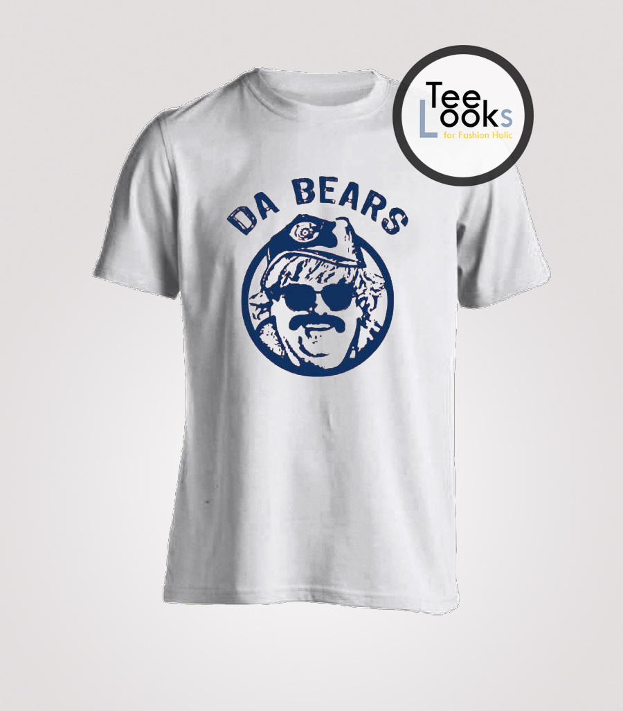 da bears t shirt