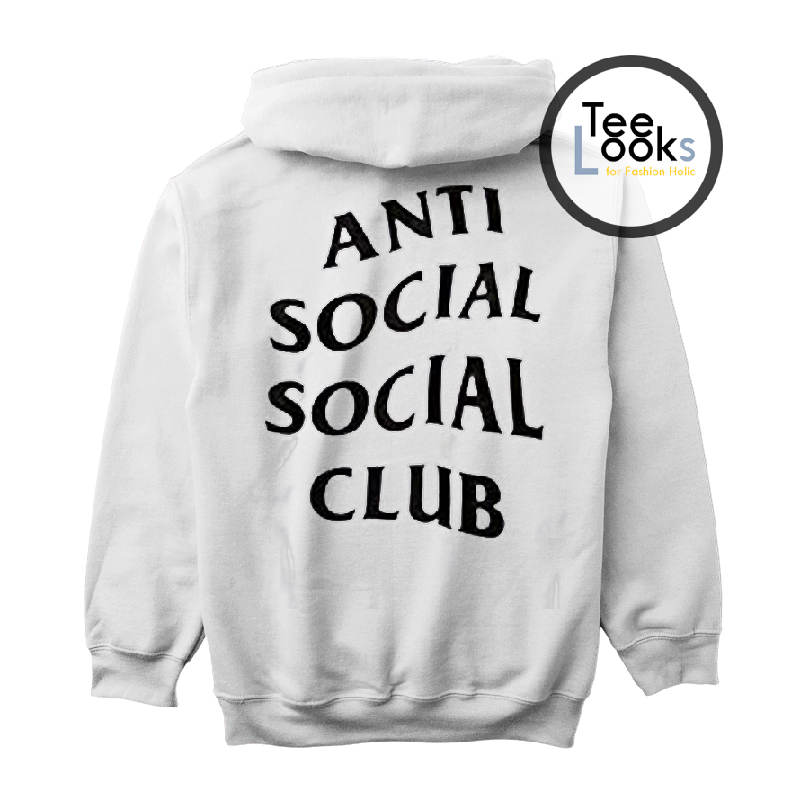 anti social club cancelled t shirt