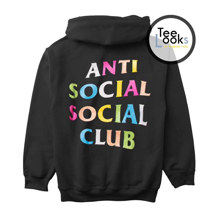 antisocialsocialclub shirt