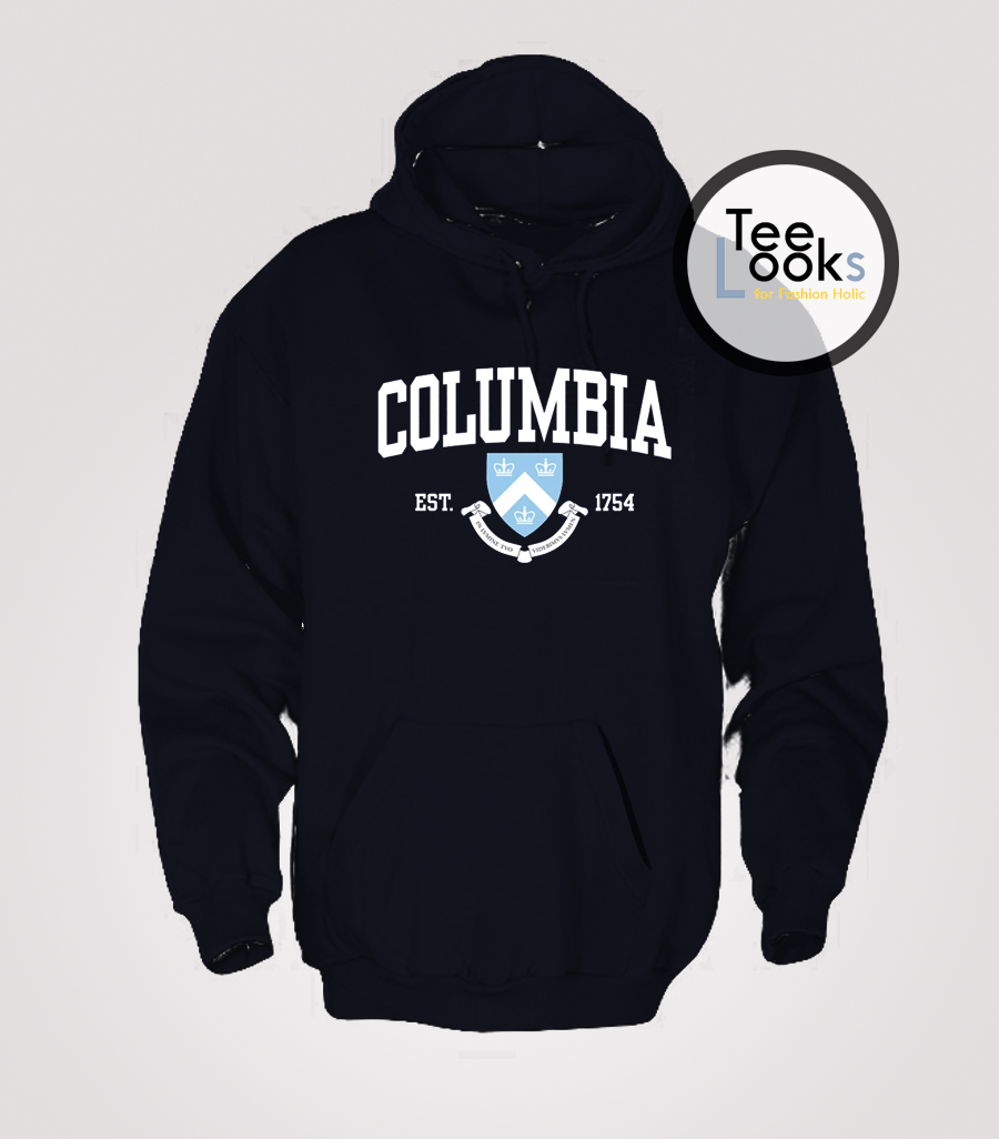 Columbia University Hoodie