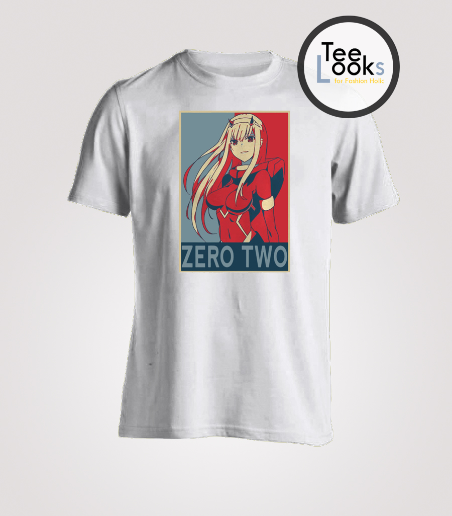 three o two t shirt