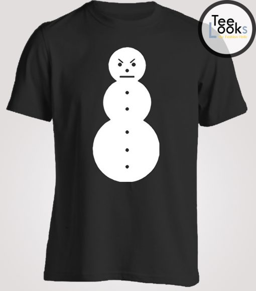 jeezy da snowman shirt