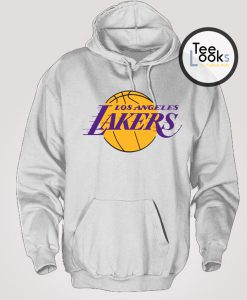 Los Angeles Lakers Basket Hoodie