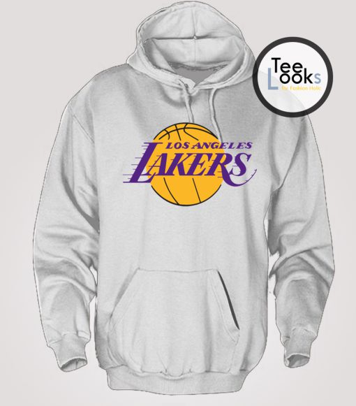 Los Angeles Lakers Basket Hoodie