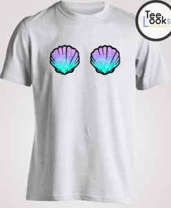 Mermaid Shell T-shirt