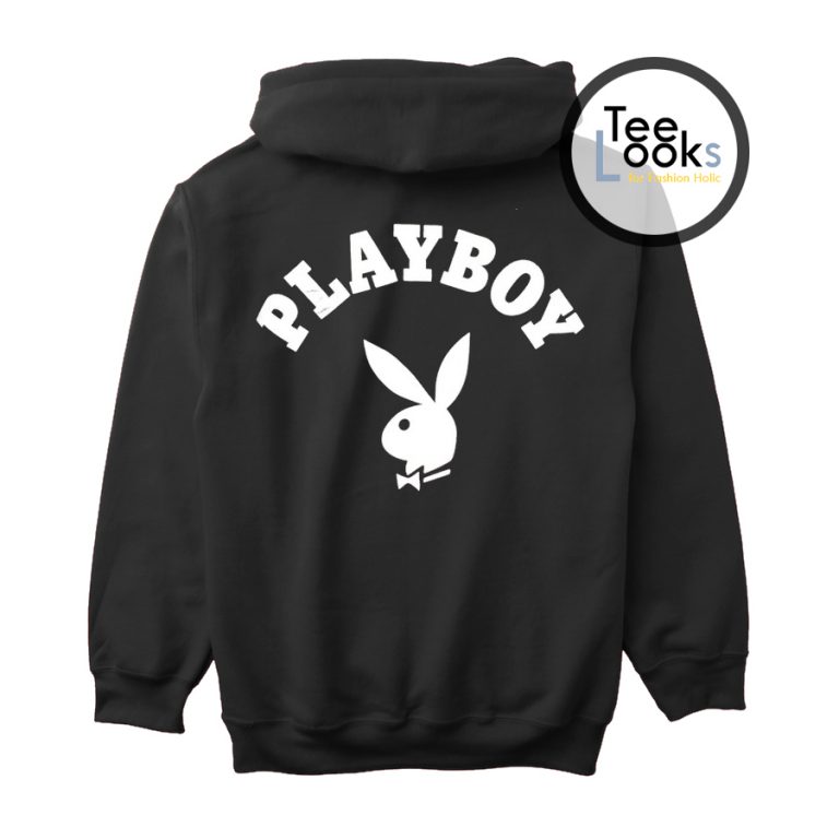 playboy joggers and hoodie