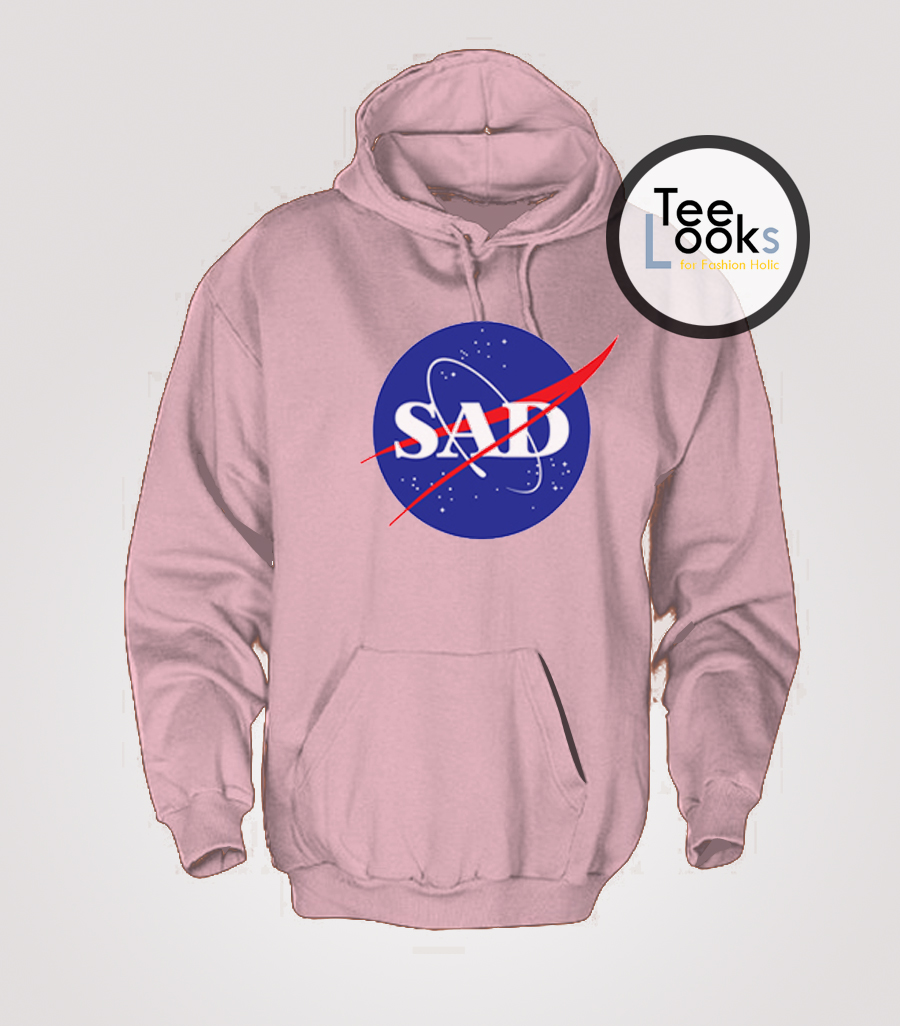 pink nasa jumper