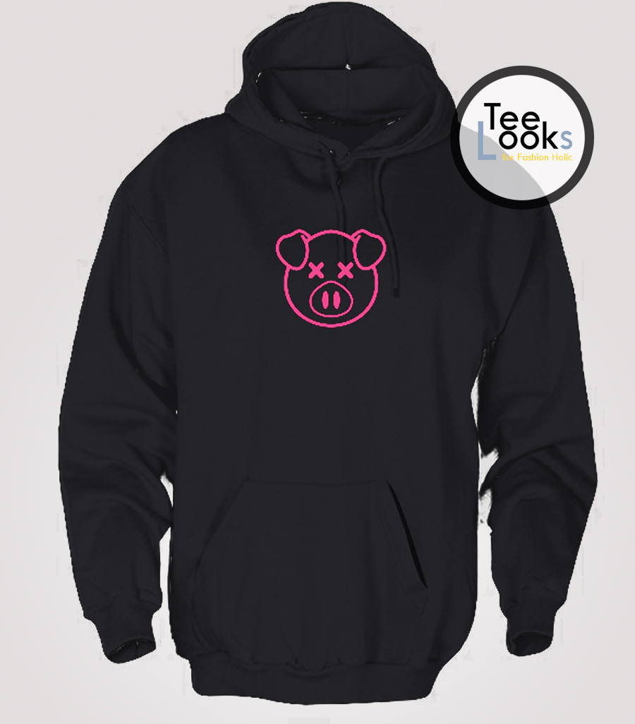 shane pig hoodie