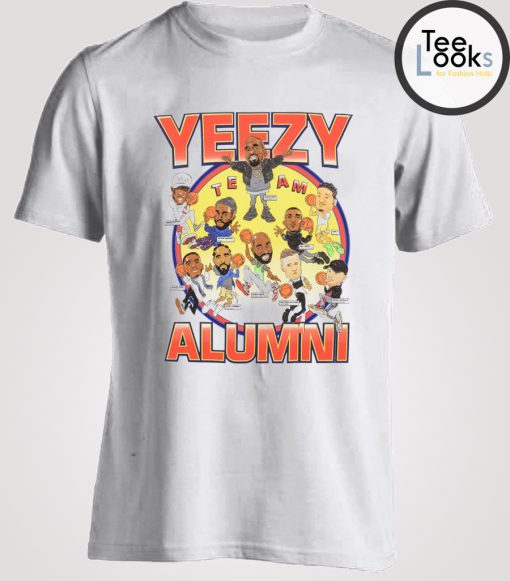 Yeezy Alumni T-Shirt