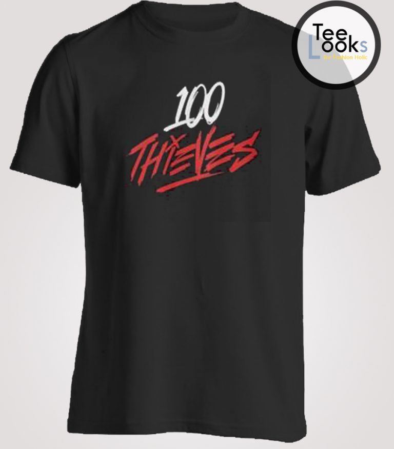 100thieves shirt