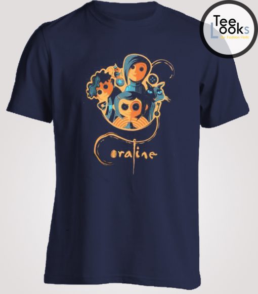 coraline shirt amazon