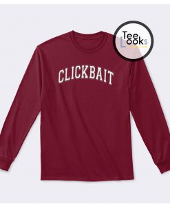 David Dobrik ClickBait Sweatshirt