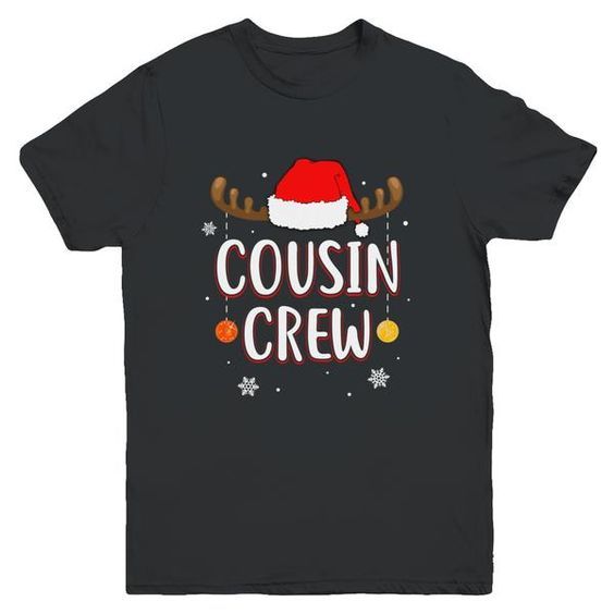 christmas cousins shirts