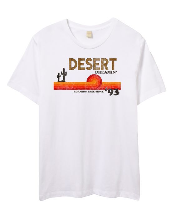 Desert Dreamin T-shirt DN