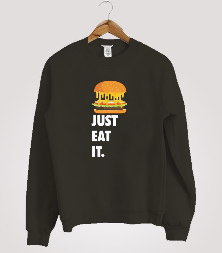 in and out burger sweatshirt