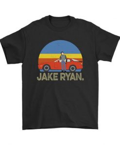 Sixteen Candles Jake Ryan Vintage T-Shirt TM
