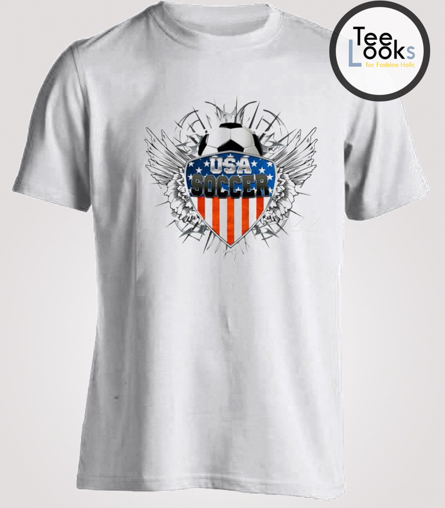 usa soccer shirt