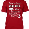 Do You Love Your Welder Valentine T-Shirt IGS