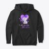 I Remember For You Alzheimer Valentines Hoodie IGS