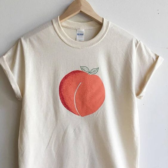 eat a peach t shirt amazon