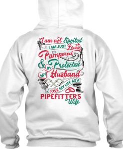 Pipefitter's Lady Valentines Special Hoodie IGS