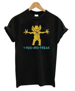 1 900 490 Freddie Freaker T shirt IGS
