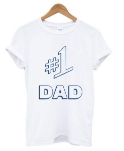 1 Dad T shirt IGS