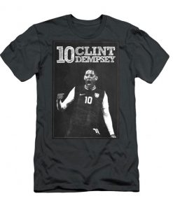 10 Clint Dempsey T shirt IGS