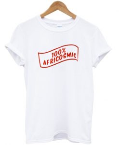 100% Africosmic T shirt IGS
