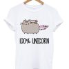 100% Unicorn T shirt IGS